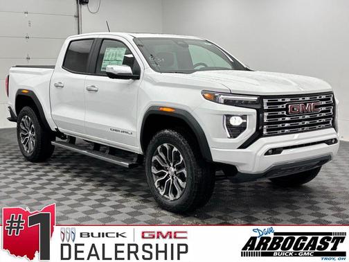2026 GMC Canyon Denali