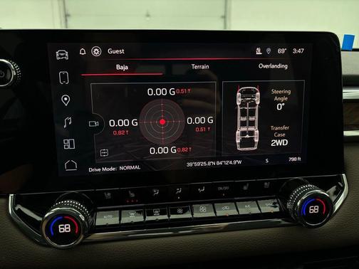 2026 GMC Canyon Denali