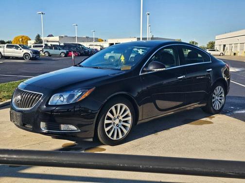 2012 Buick Regal Turbo - Premium 2