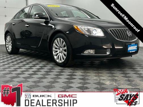 2012 Buick Regal Turbo - Premium 2