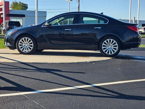 2012 Buick Regal Turbo - Premium 2