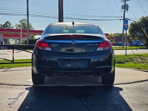 2012 Buick Regal Turbo - Premium 2