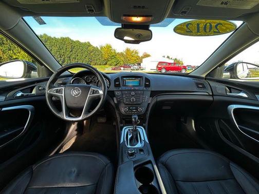 2012 Buick Regal Turbo - Premium 2