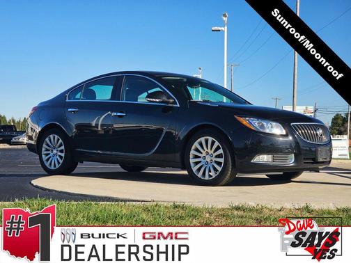 2012 Buick Regal Turbo - Premium 2