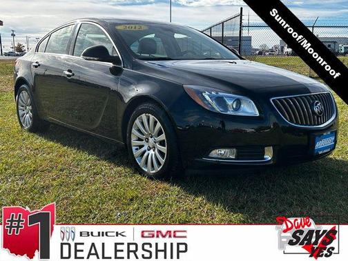 2012 Buick Regal Turbo - Premium 2