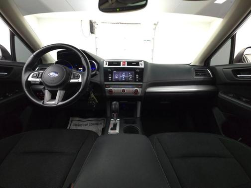 2017 Subaru Legacy Premium