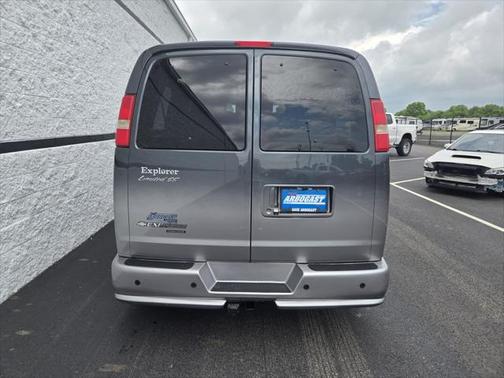 2014 Chevrolet Express 1500 Upfitter