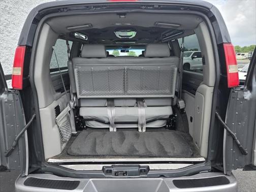 2014 Chevrolet Express 1500 Upfitter