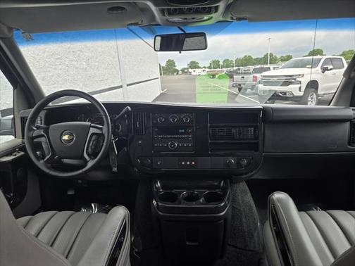 2014 Chevrolet Express 1500 Upfitter