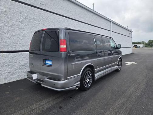 2014 Chevrolet Express 1500 Upfitter