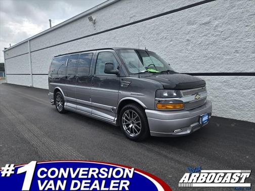 2014 Chevrolet Express 1500 Upfitter