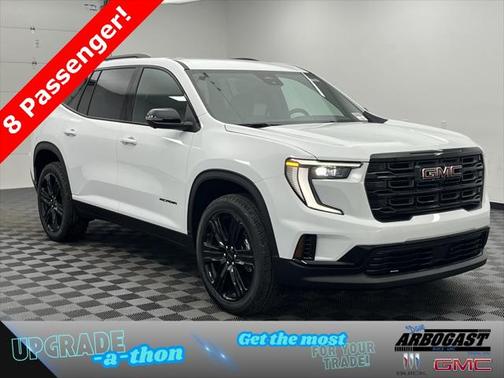 2025 GMC Acadia AWD Elevation