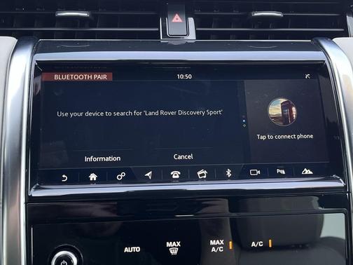 2020 Land Rover Discovery Sport SE