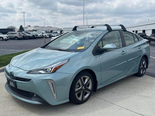 2022 Toyota Prius Limited