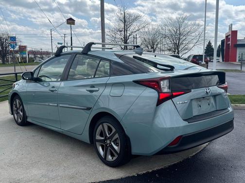 2022 Toyota Prius Limited