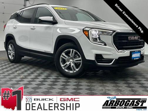 2022 GMC Terrain SLE