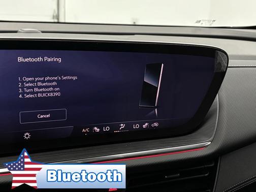 2025 Buick Envision Preferred AWD