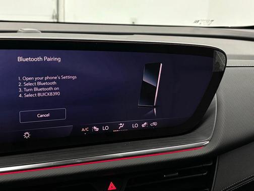 2025 Buick Envision Preferred AWD