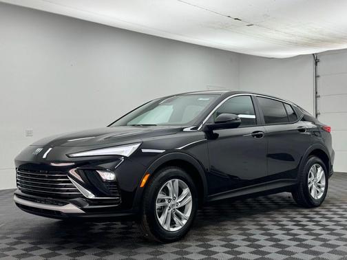 Ebony Twilight Metallic 2026 Buick Envista Preferred FWD