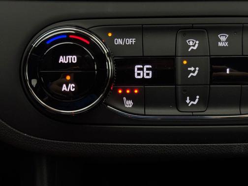 Ebony Twilight Metallic 2026 Buick Envista Preferred FWD