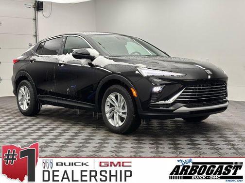 2026 Buick Envista Preferred FWD