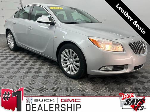 2011 Buick Regal CXL