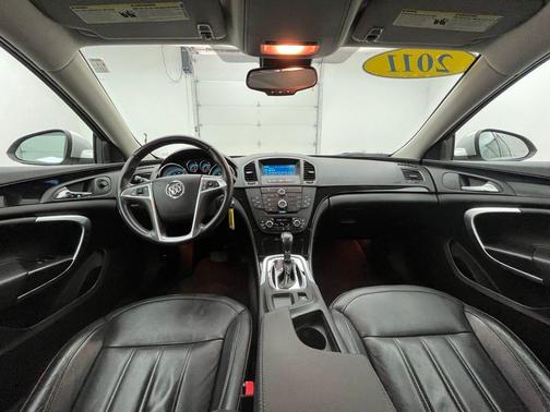 2011 Buick Regal CXL