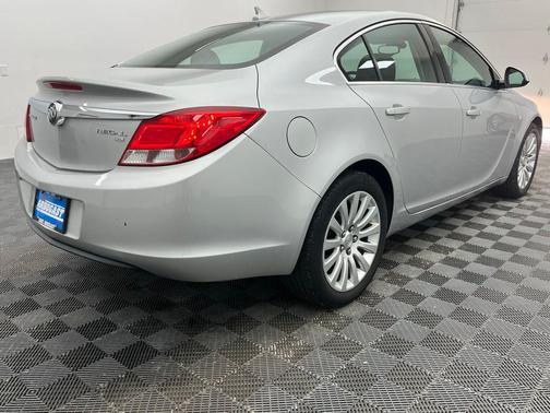 2011 Buick Regal CXL