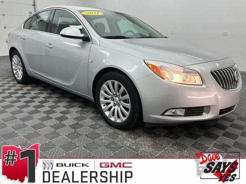2011 Buick Regal CXL