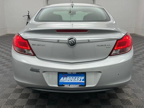 2011 Buick Regal CXL