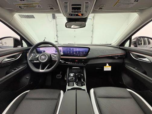 Quartz Blue Metallic 2026 Buick Envision Sport Touring AWD