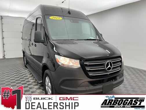 2019 Mercedes-Benz Sprinter 2500 High Roof