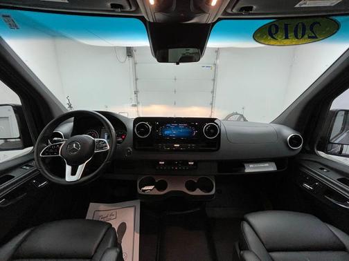 2019 Mercedes-Benz Sprinter 2500 High Roof