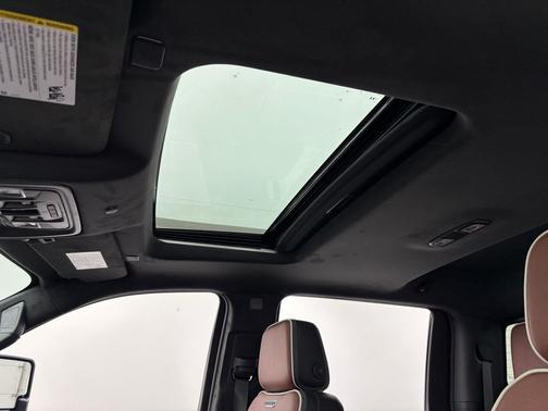 Onyx Black 2026 GMC Sierra 2500 Denali Ultimate
