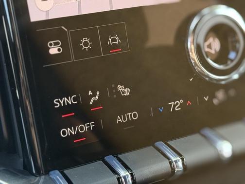 2026 GMC Acadia FWD Elevation