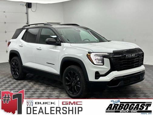 2026 GMC Terrain AWD Elevation
