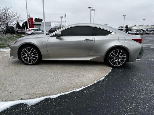 2015 Lexus RC 350 Base