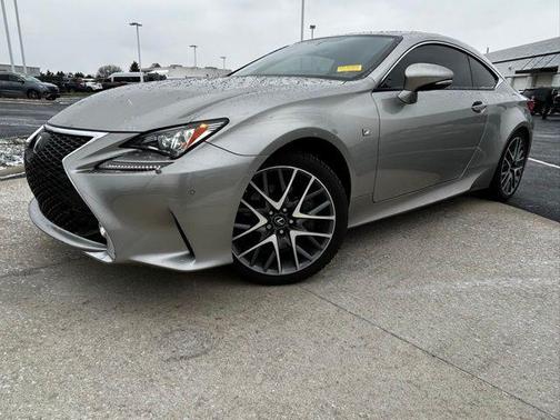 2015 Lexus RC 350 Base