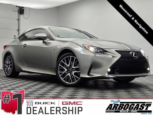 2015 Lexus RC 350 Base