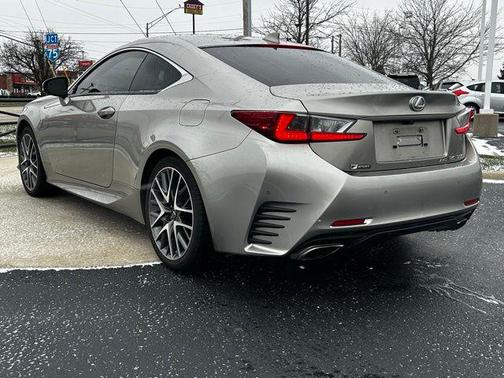 2015 Lexus RC 350 Base