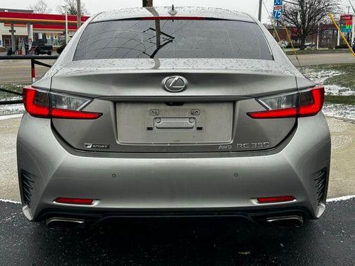 2015 Lexus RC 350 Base