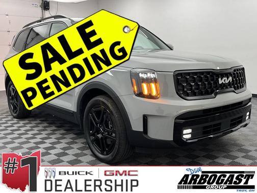 2024 Kia Telluride SX X-Line