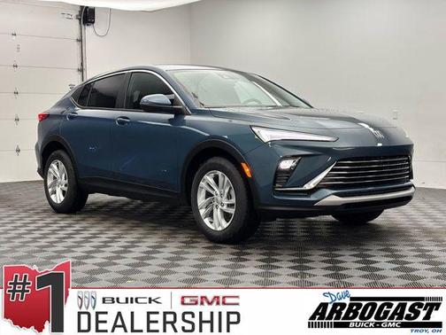 2026 Buick Envista Preferred FWD