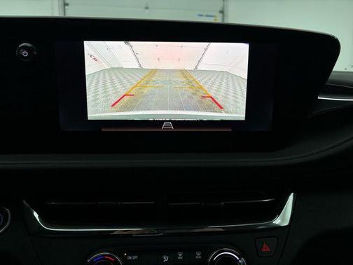 2026 Buick Envista Preferred FWD