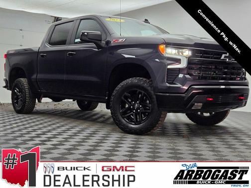 2024 Chevrolet Silverado 1500 LT Trail Boss