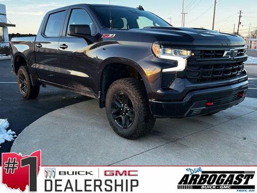 2024 Chevrolet Silverado 1500 LT Trail Boss