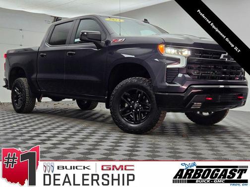 2024 Chevrolet Silverado 1500 LT Trail Boss