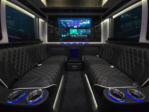 2024 Mercedes-Benz Sprinter 3500XD High Roof