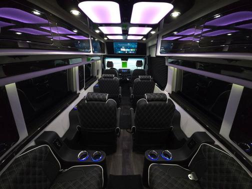 2024 Mercedes-Benz Sprinter 3500XD High Roof