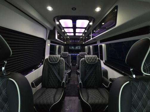 2024 Mercedes-Benz Sprinter 3500XD High Roof
